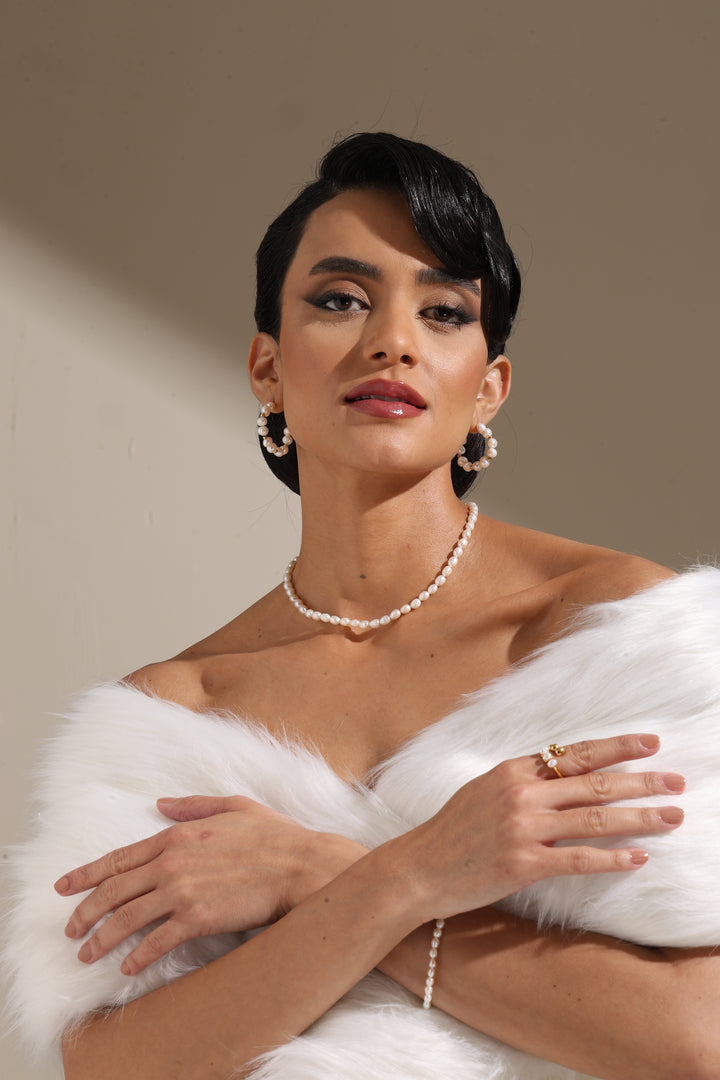 Irregular  Beauty Earrings
