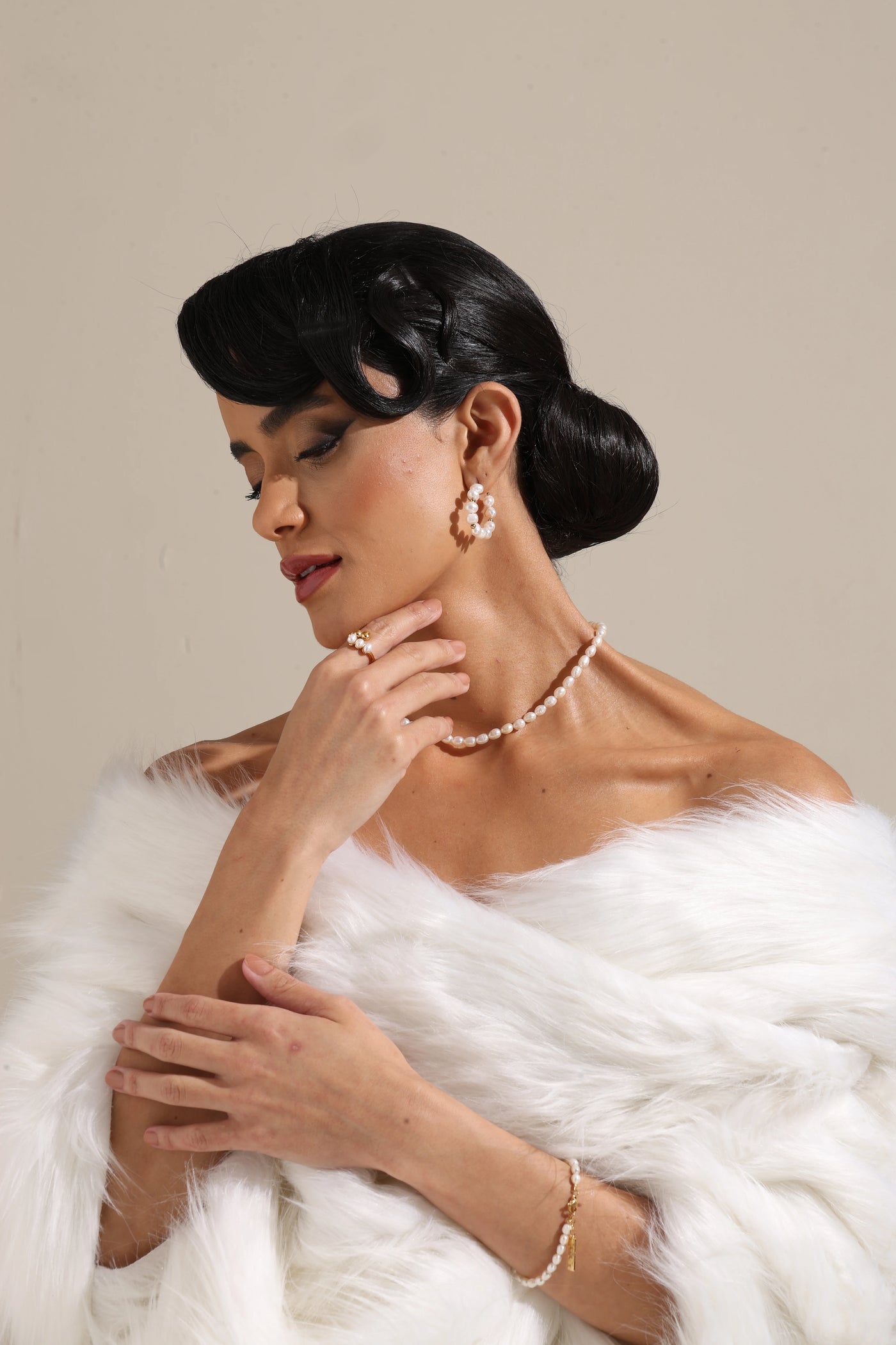 Irregular  Beauty Earrings