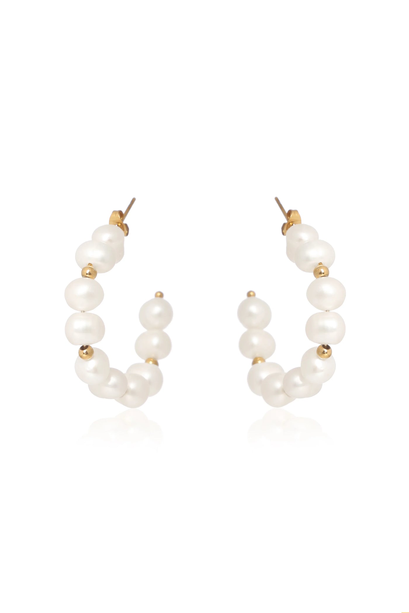 Irregular  Beauty Earrings