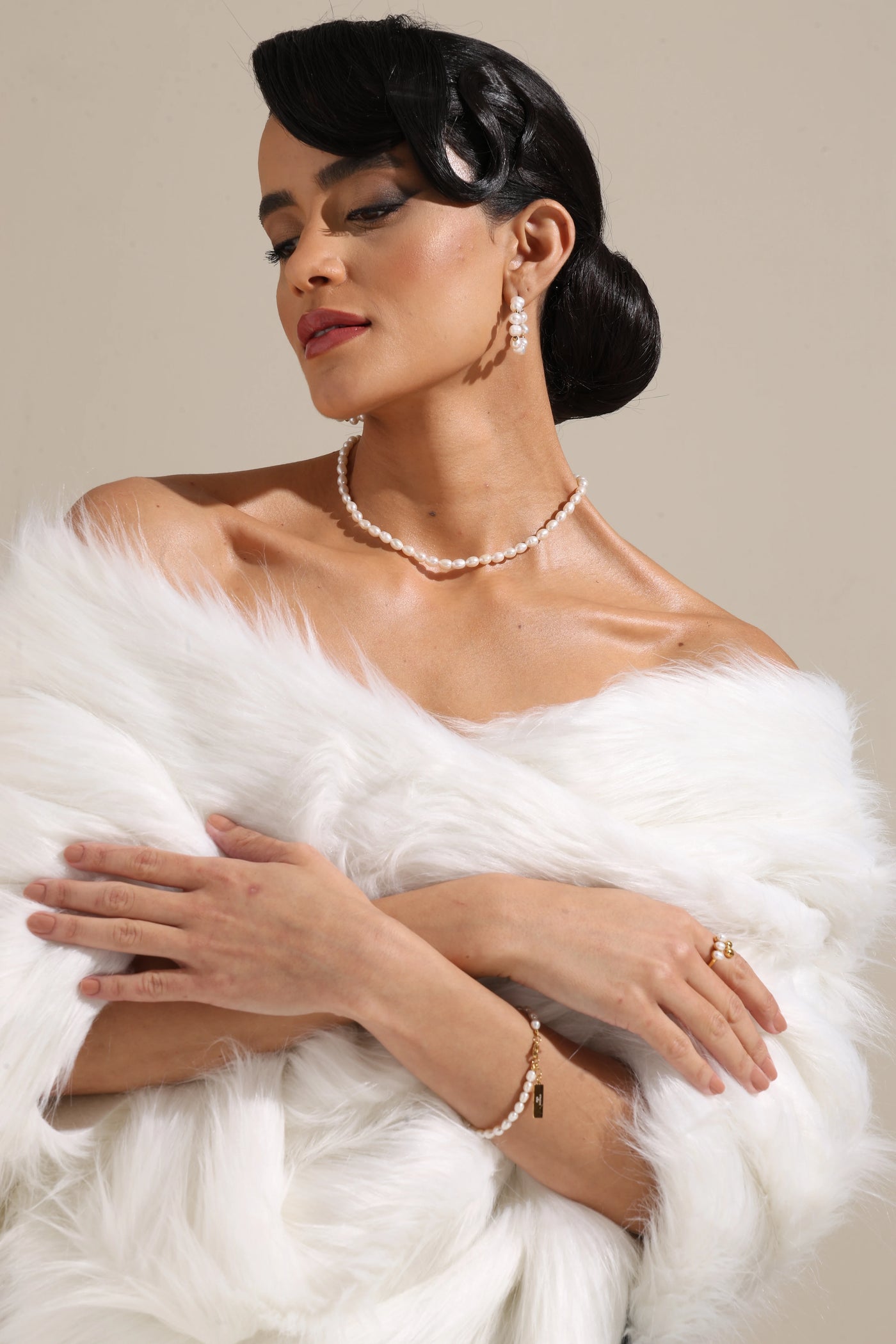 Irregular  Beauty Earrings