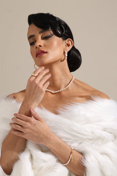 Irregular  Beauty Earrings