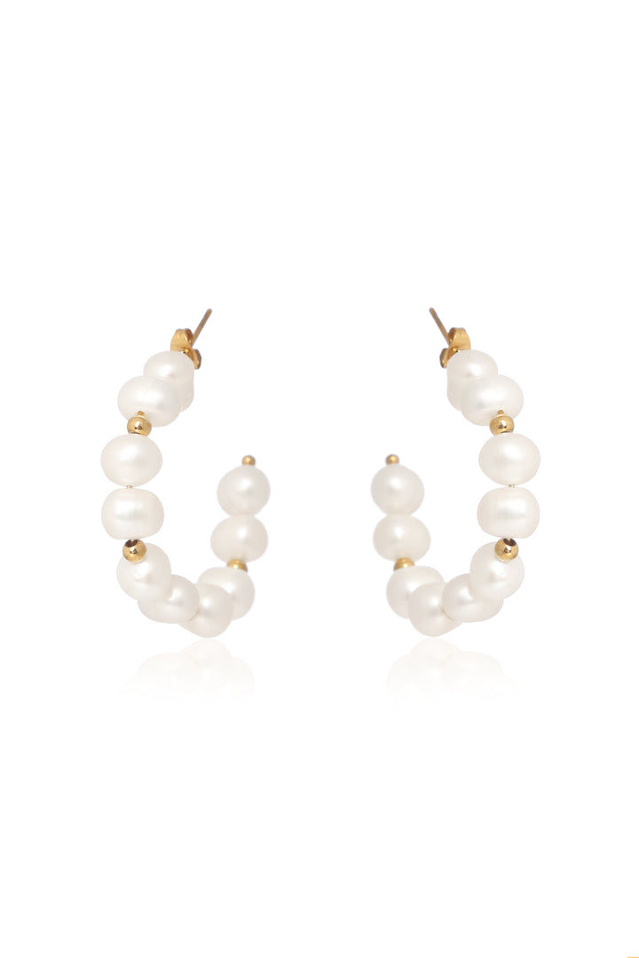 Irregular  Beauty Earrings