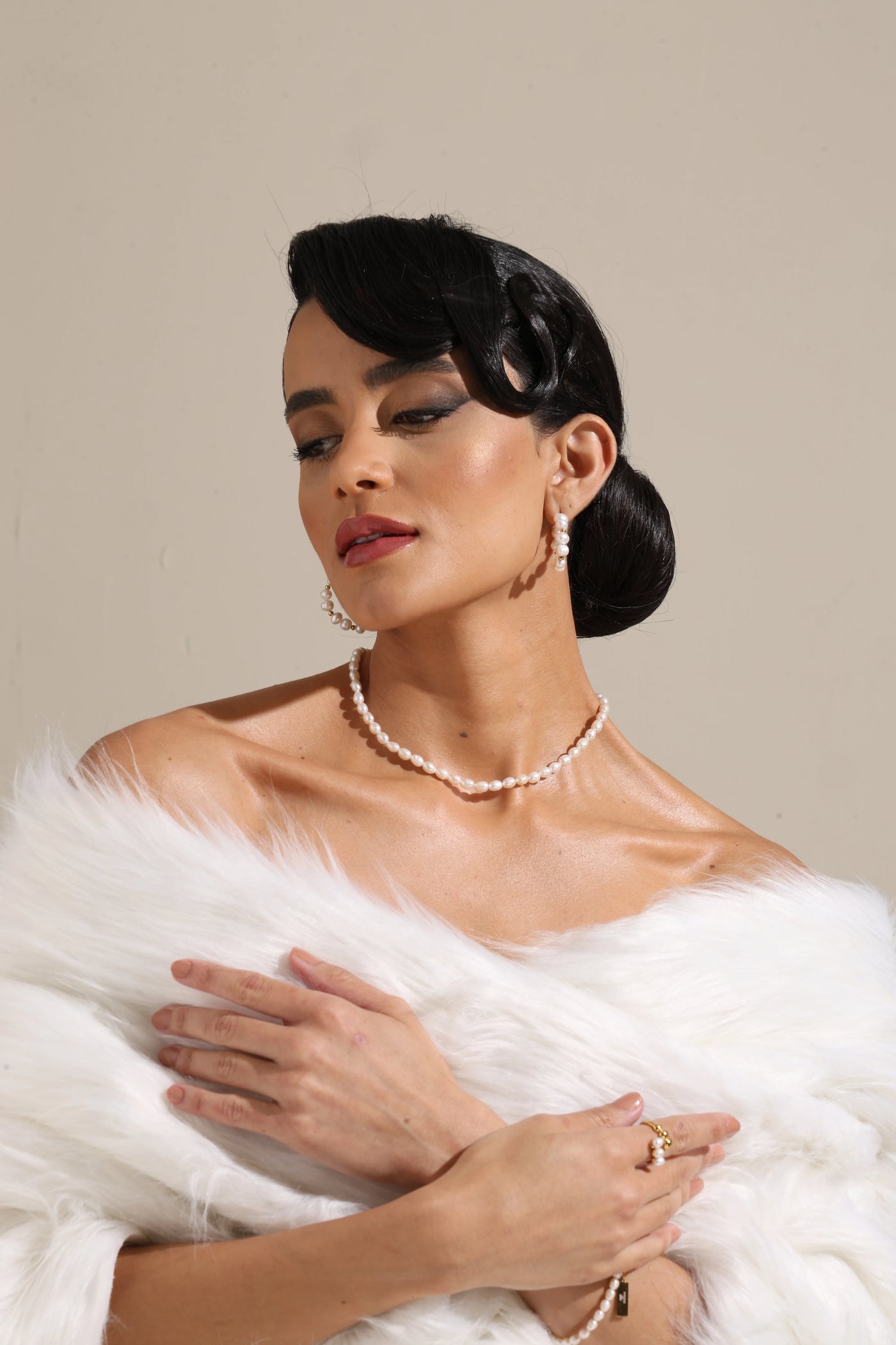 Irregular  Beauty Earrings