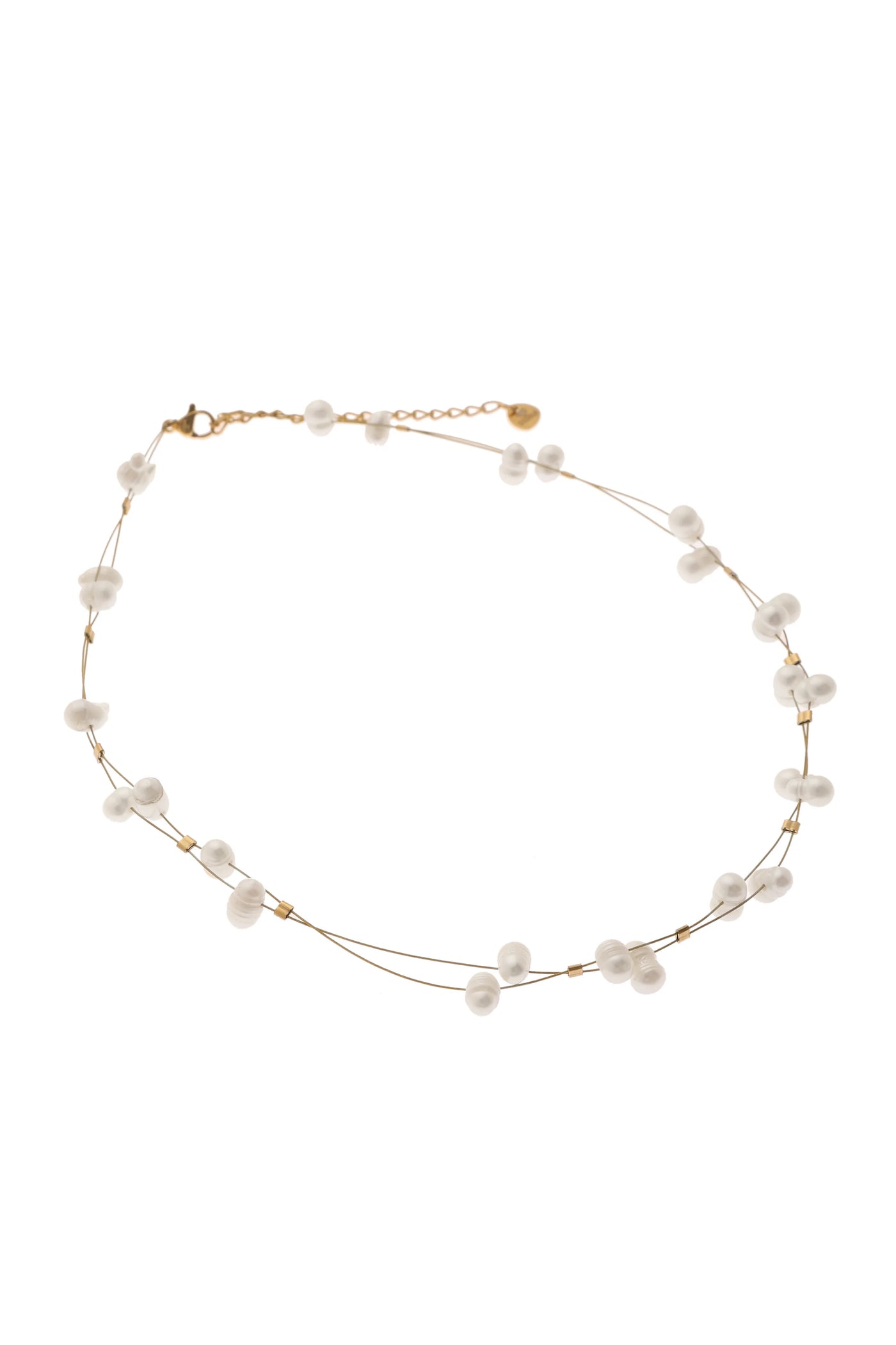 Pearl Elegance Chain Pendant