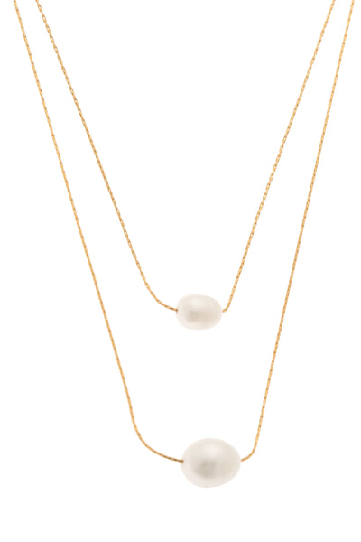 Layered Sophistication Pendant