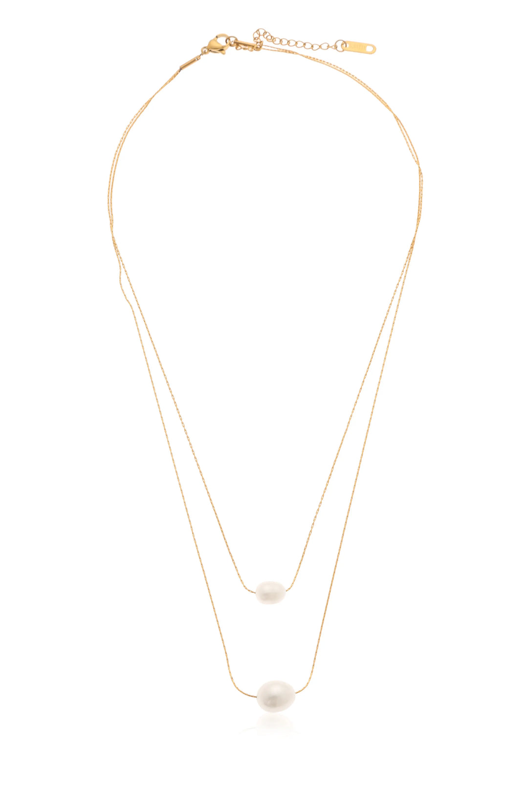 Layered Sophistication Pendant