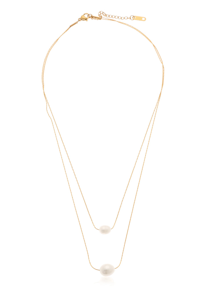 Layered Sophistication Pendant