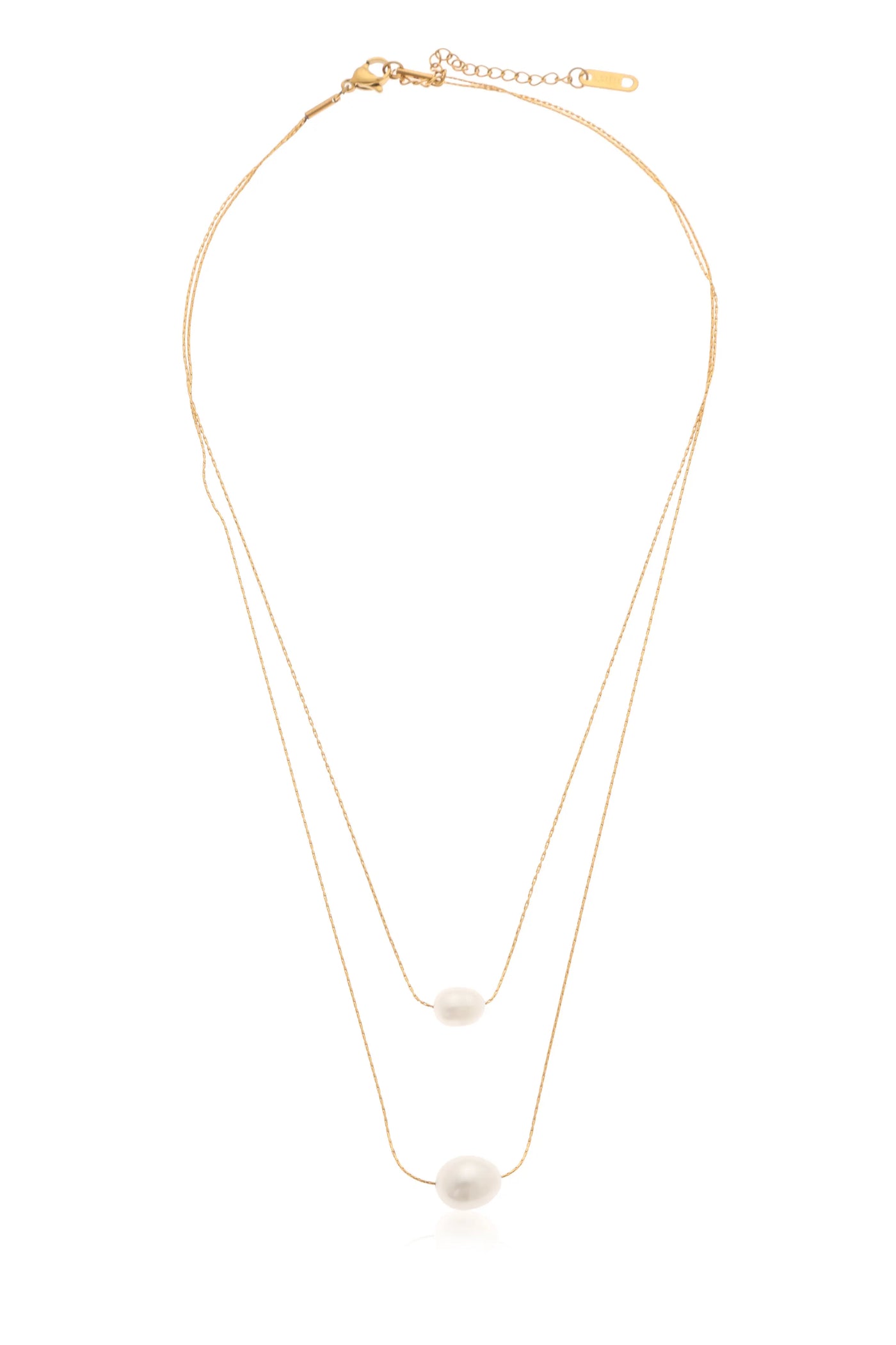 Layered Sophistication Pendant