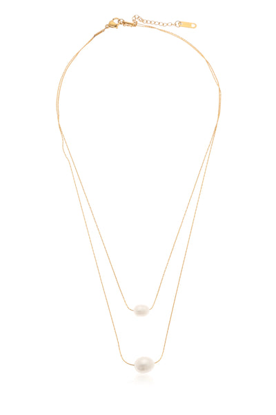 Layered Sophistication Pendant