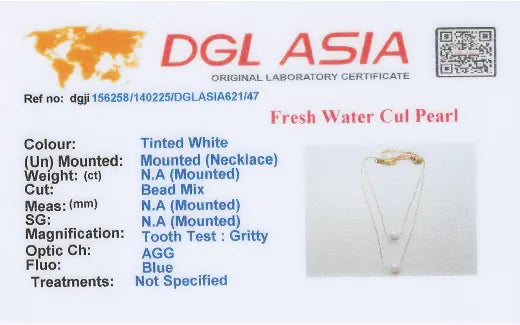 Layered Sophistication Pendant