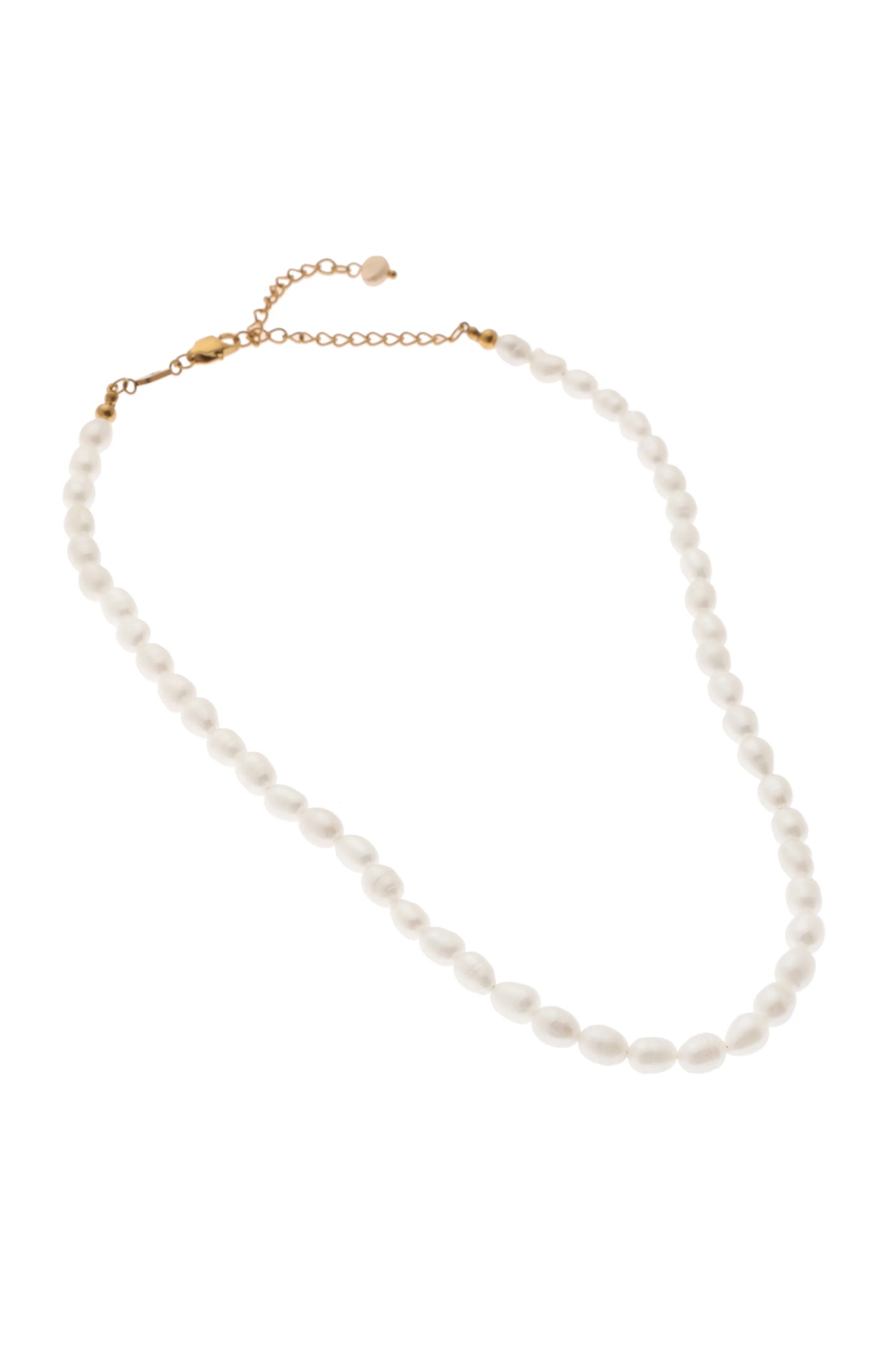 Clavicale Pearl Grace Pendant