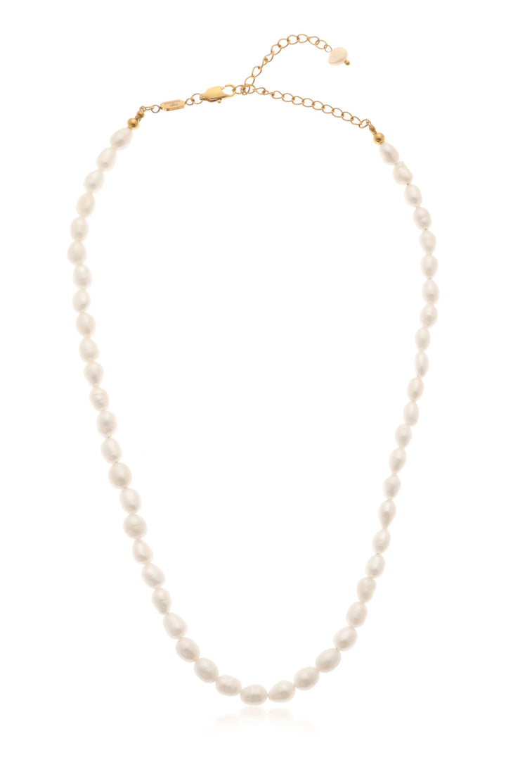 Clavicale Pearl Grace Pendant