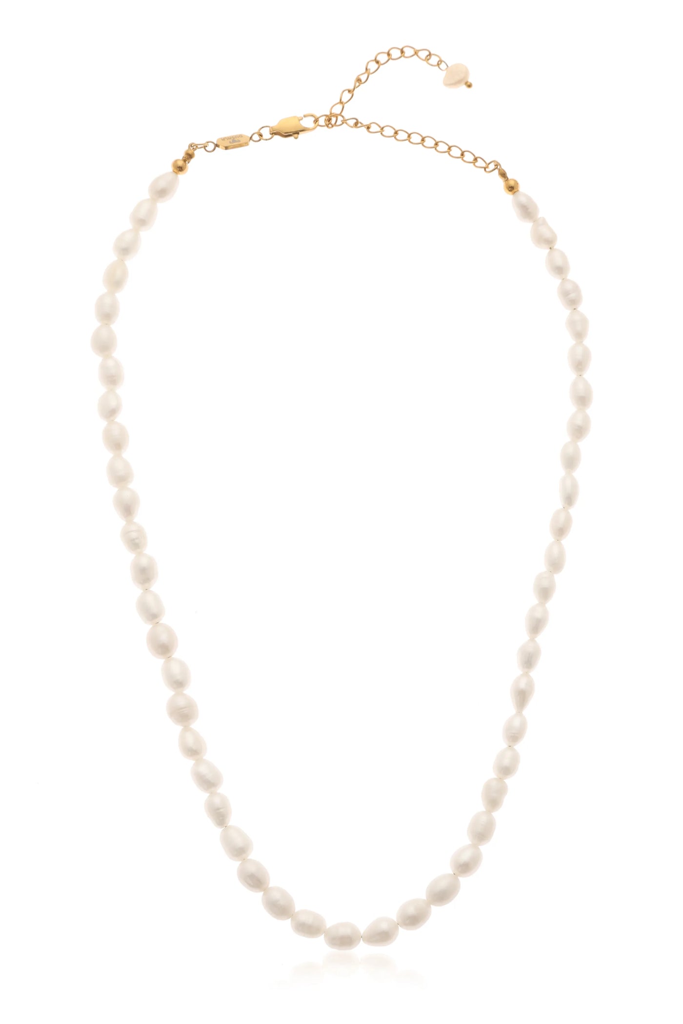 Clavicale Pearl Grace Pendant