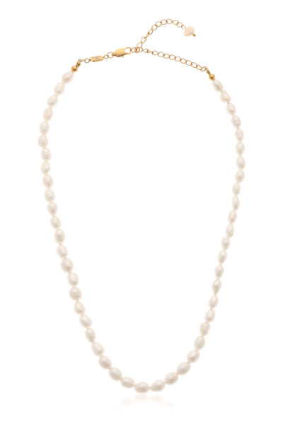 Clavicale Pearl Grace Pendant