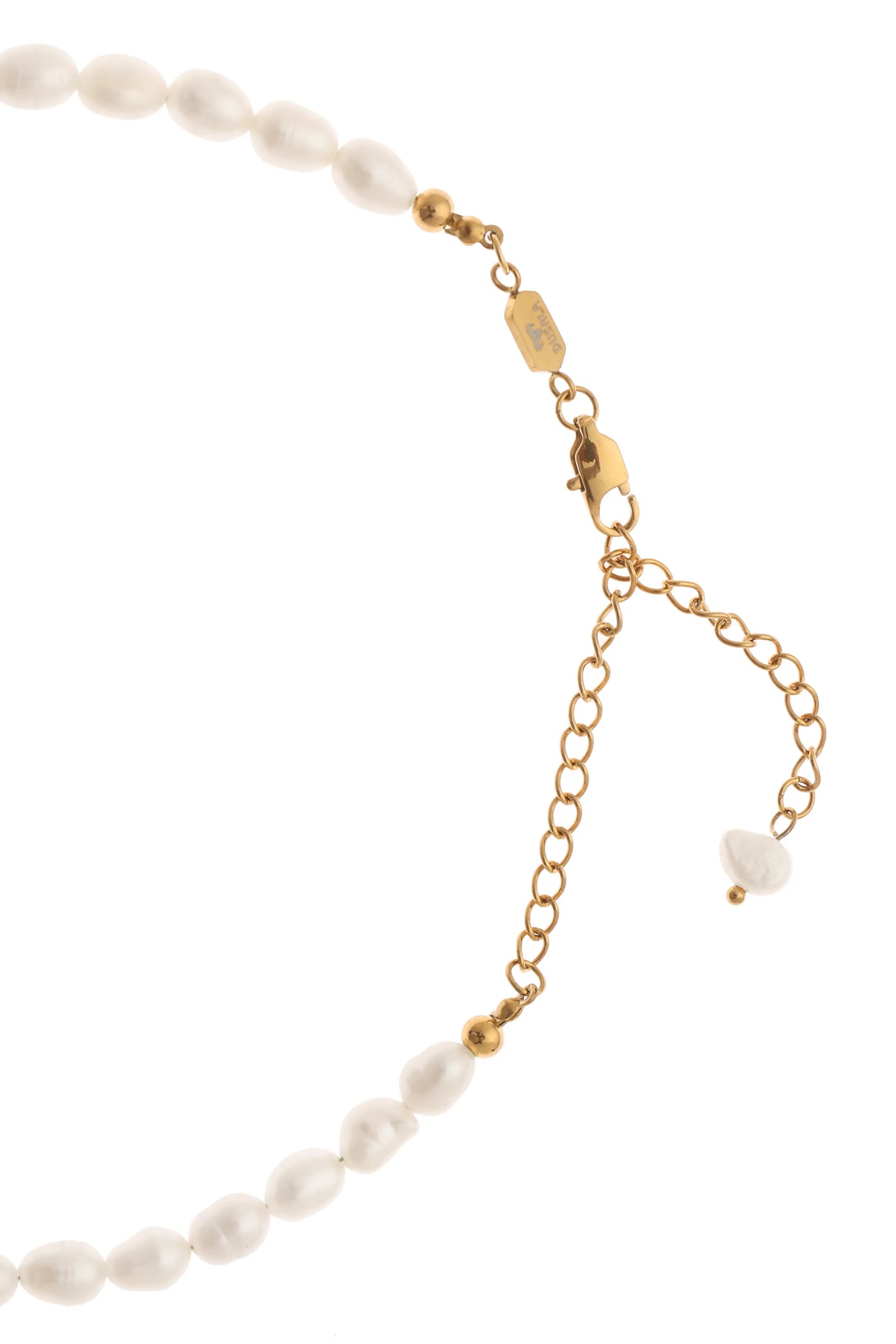 Clavicale Pearl Grace Pendant