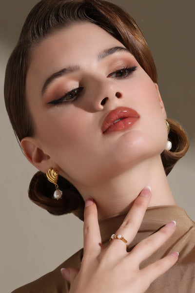 Elastic Elegance Ring