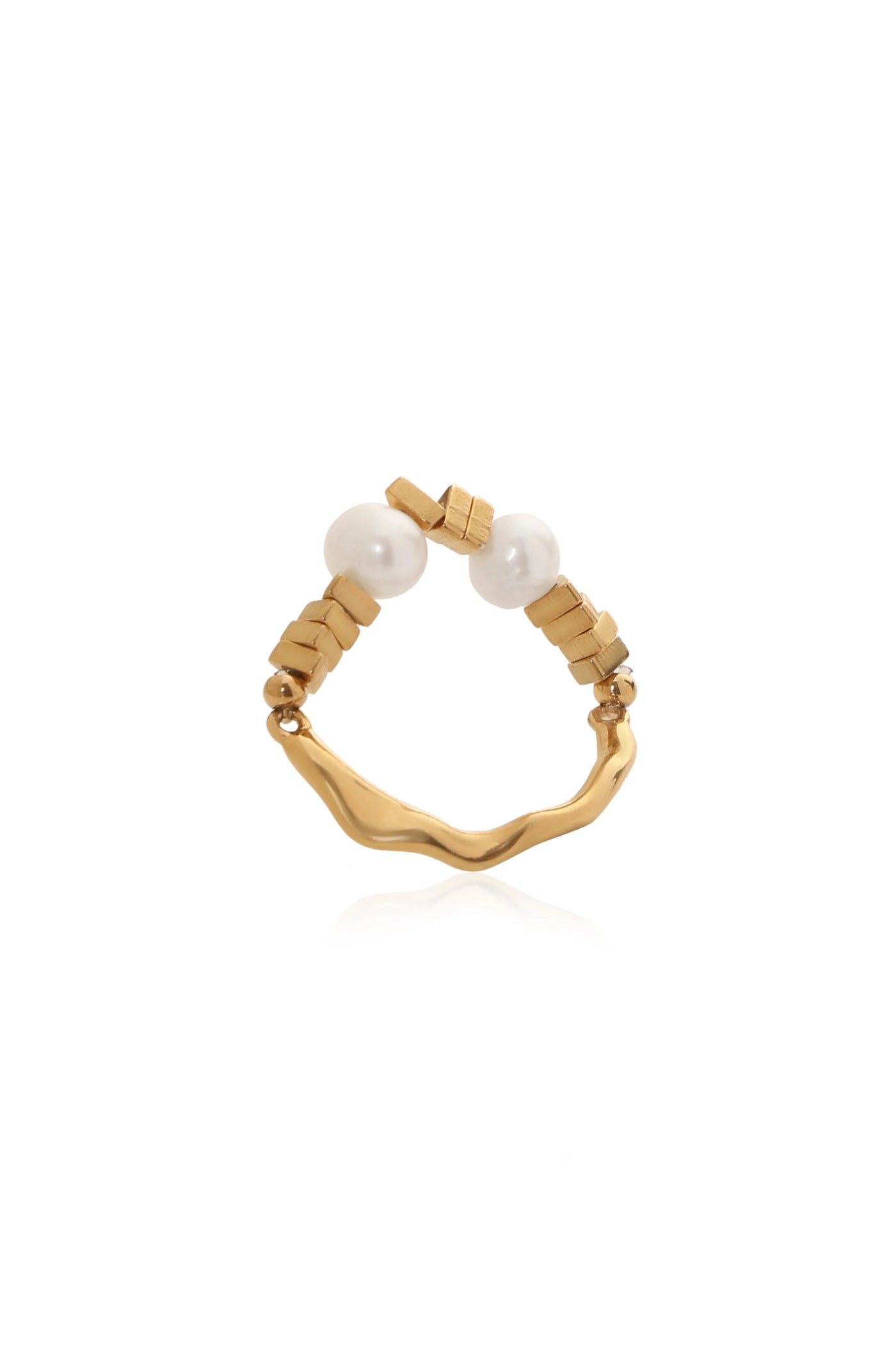 Elastic Elegance Ring