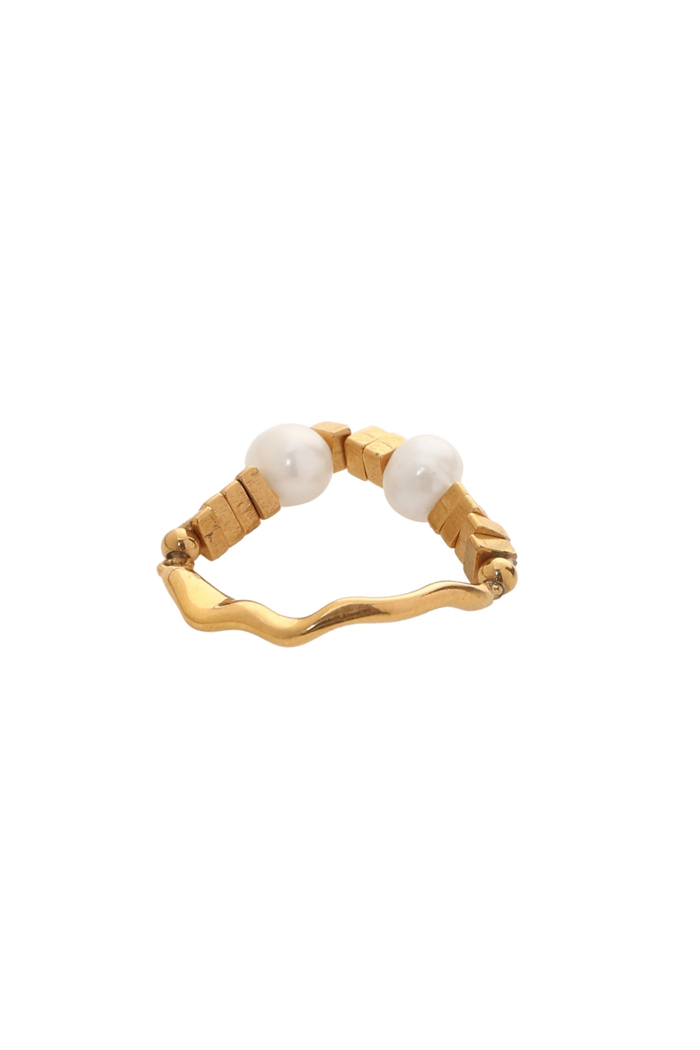 Elastic Elegance Ring
