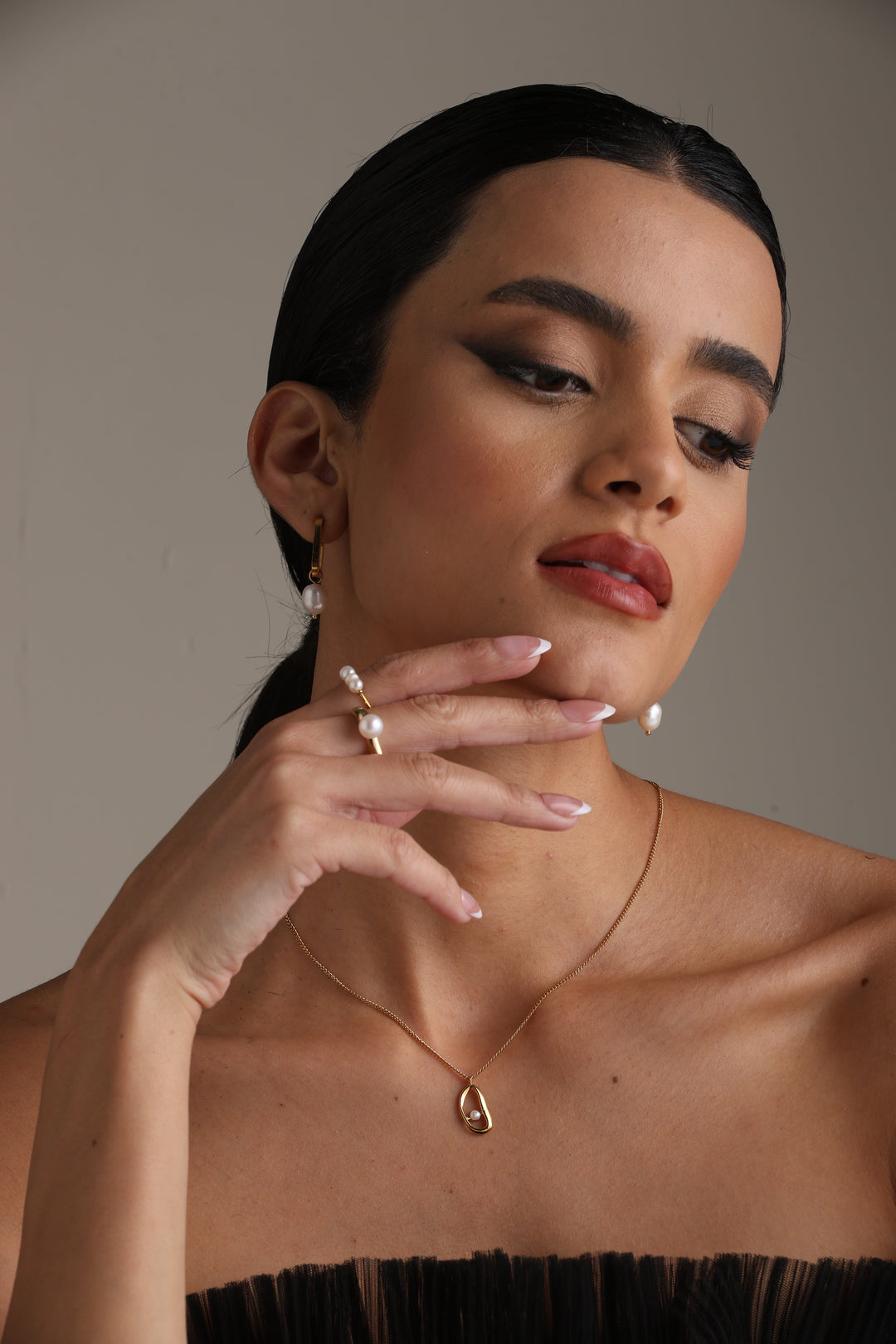 Index Adorn Ring