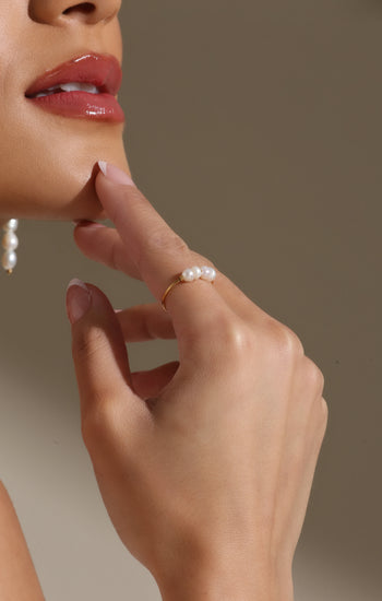 Index Adorn Ring