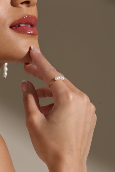 -  Index Adorn Ring