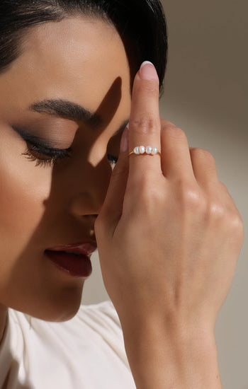 Index Adorn Ring