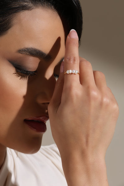 -  Index Adorn Ring