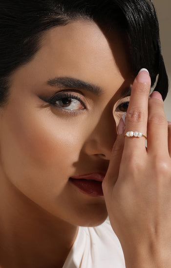 Index Adorn Ring