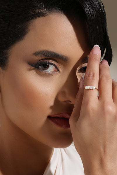 -  Index Adorn Ring