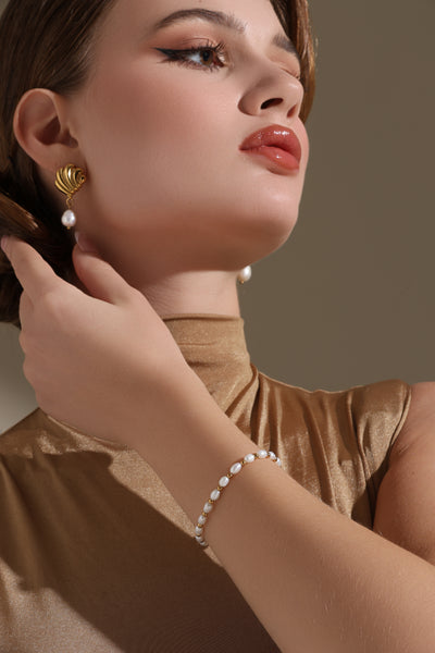 -  Daily Bangle Bracelet