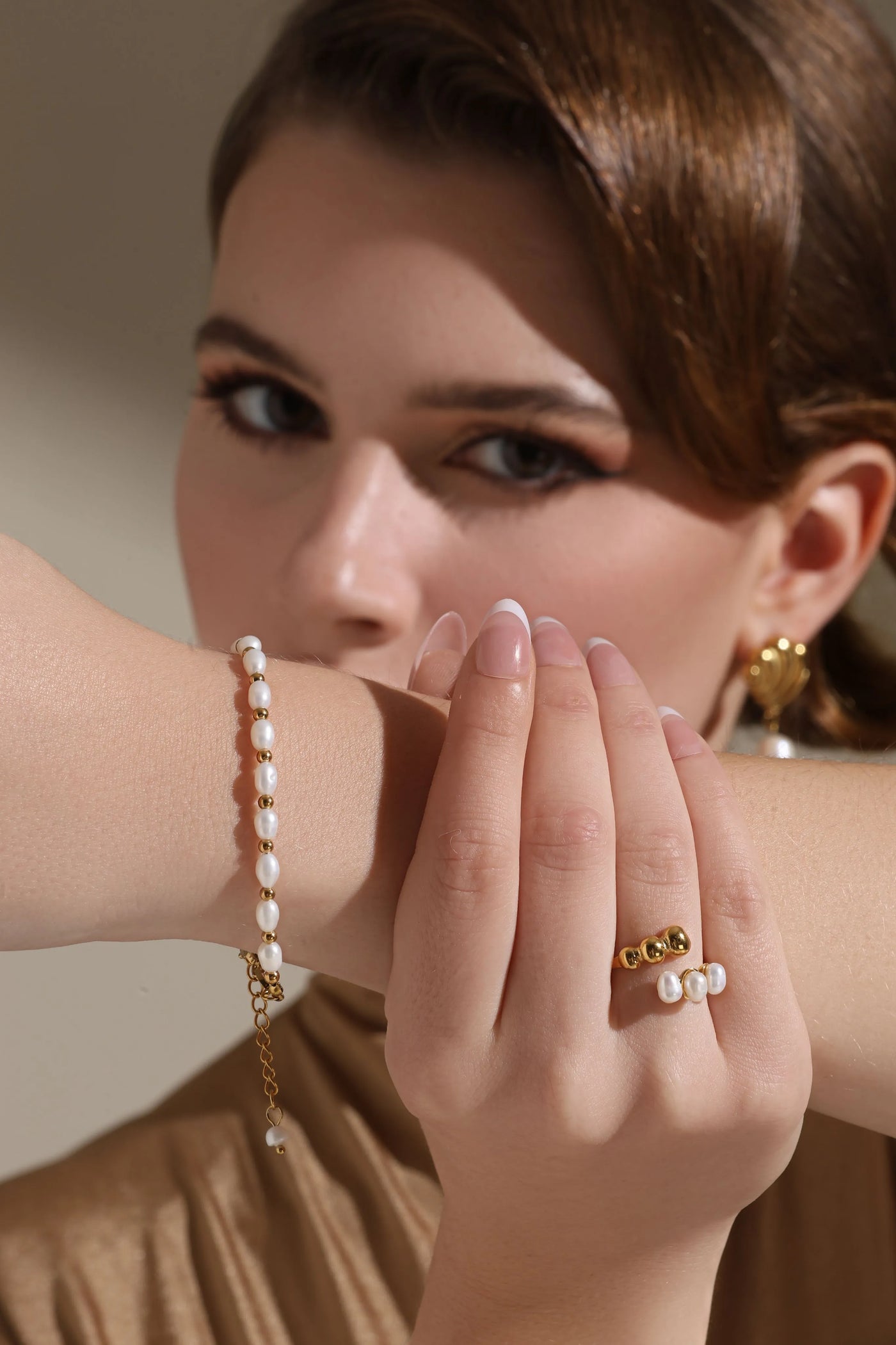 Daily Bangle Bracelet