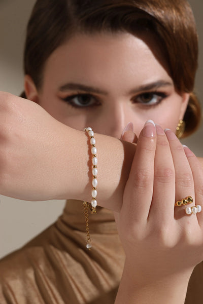 Daily Bangle Bracelet