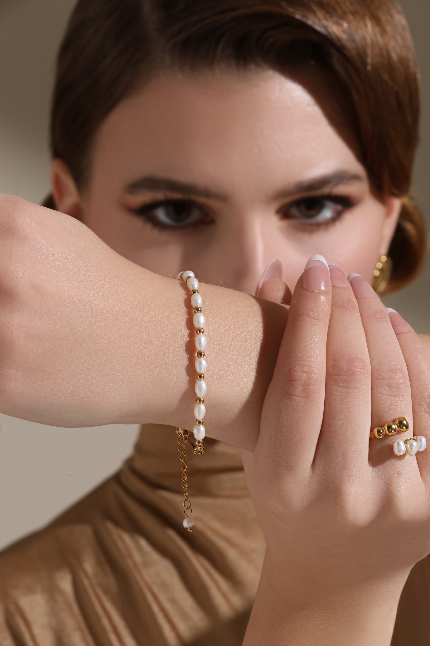 -  Daily Bangle Bracelet