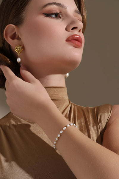 Daily Bangle Bracelet