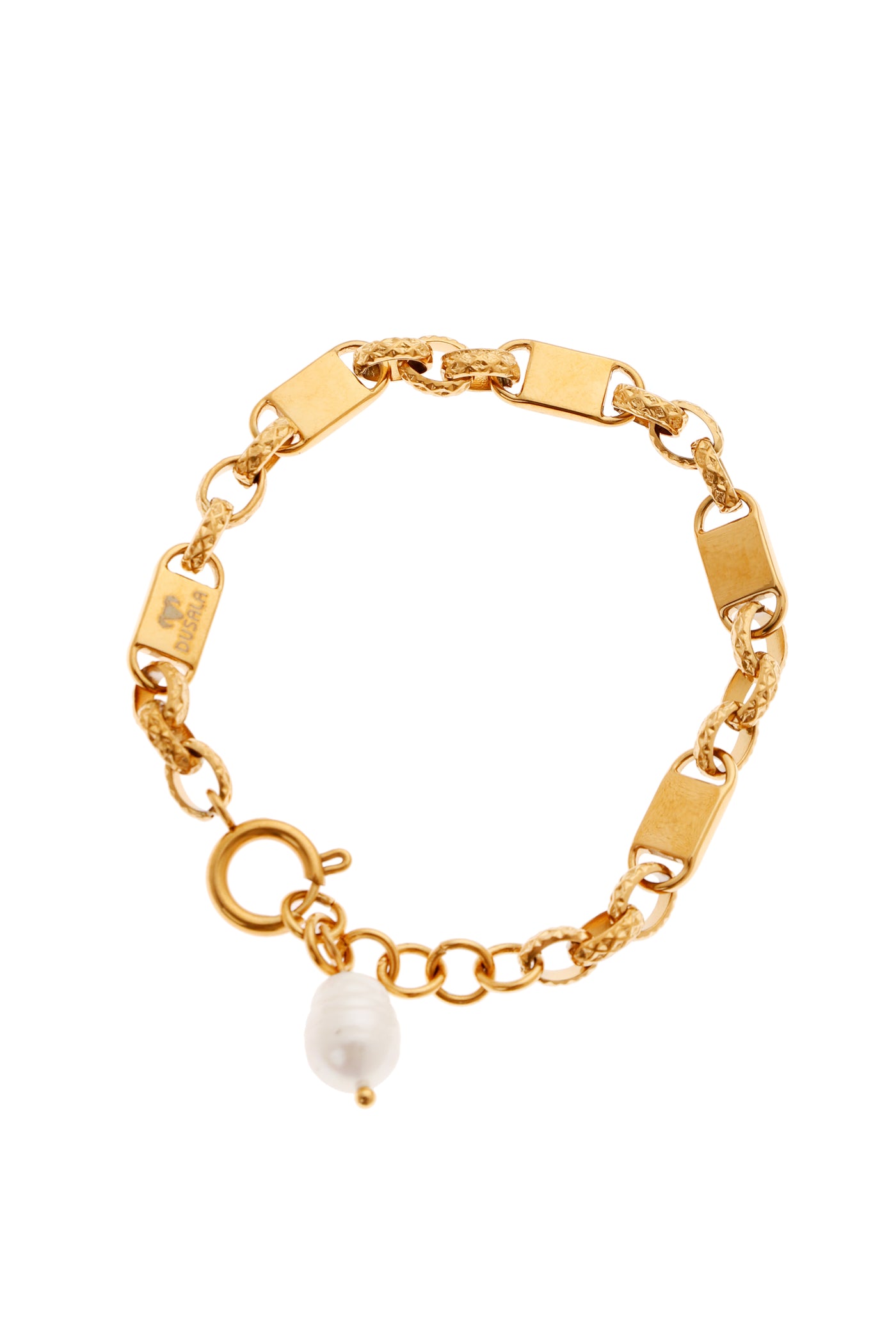 -  Minimalist Radiance Bracelet