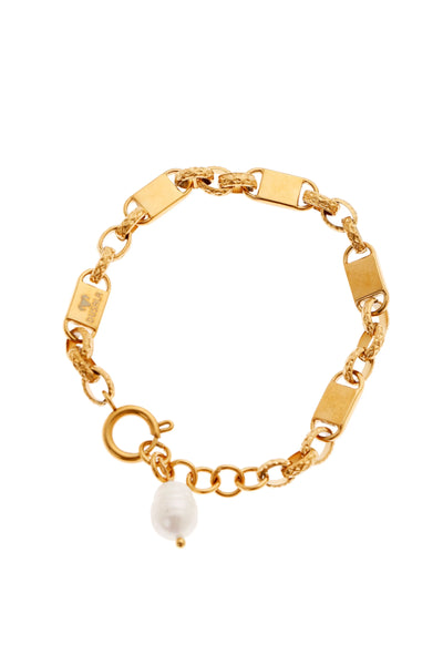 Minimalist Radiance Bracelet