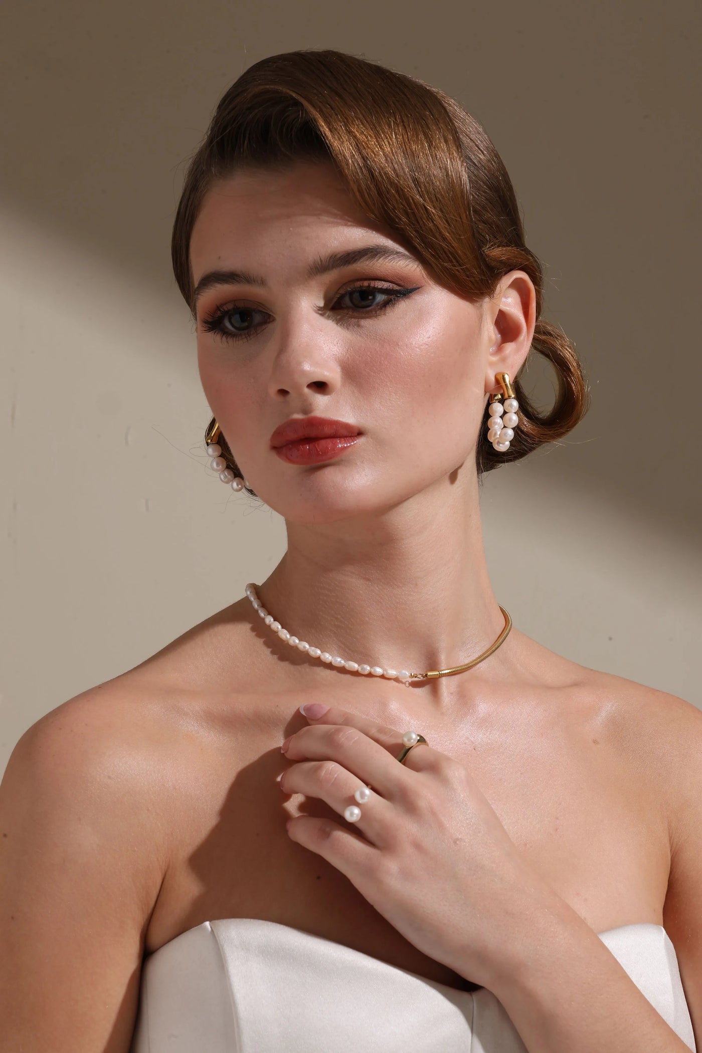 Collar Statement Pendant