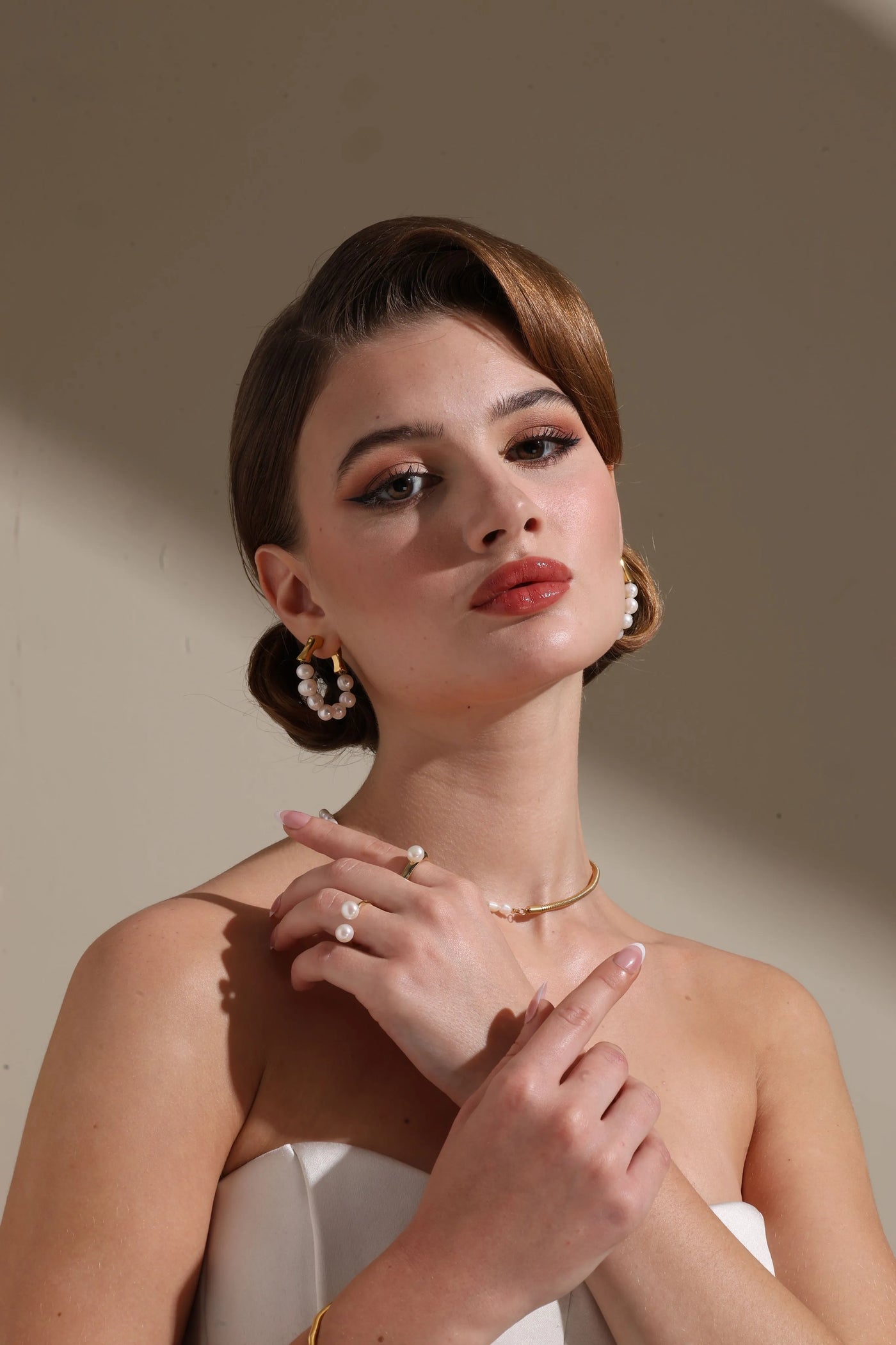 Collar Statement Pendant