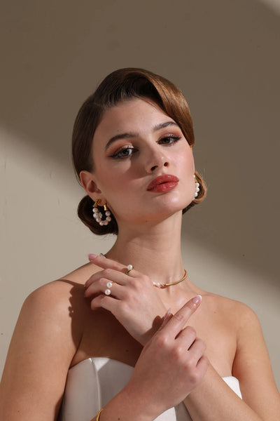 Collar Statement Pendant