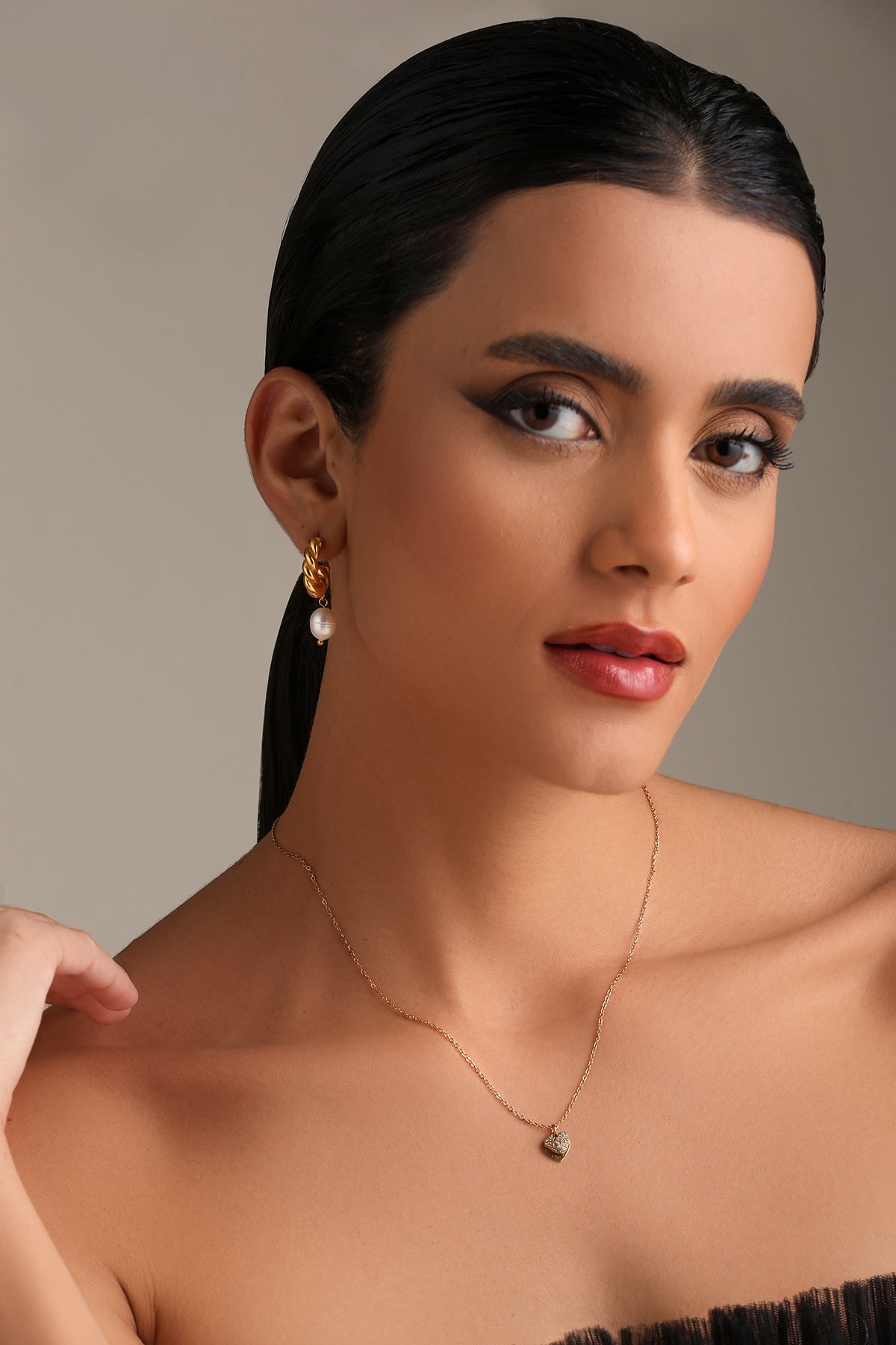 -  Heart Celebration Pendant