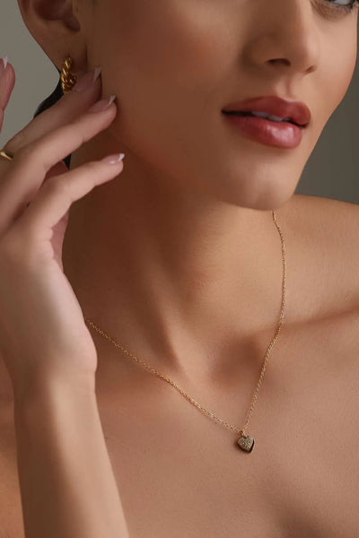 Heart Celebration Pendant