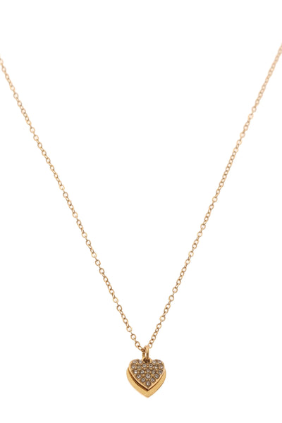 Heart Celebration Pendant