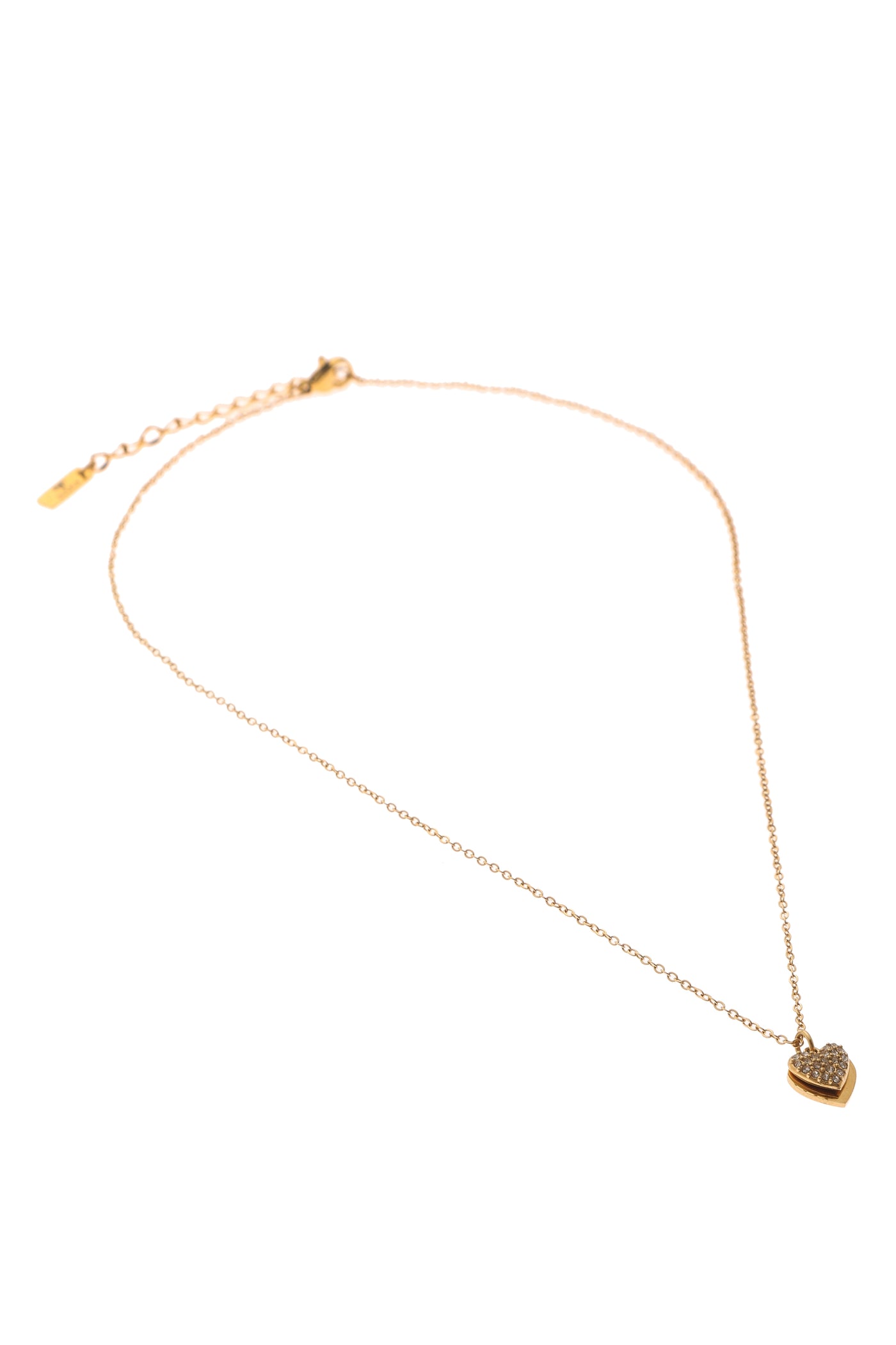 -  Heart Celebration Pendant