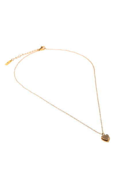 -  Heart Celebration Pendant