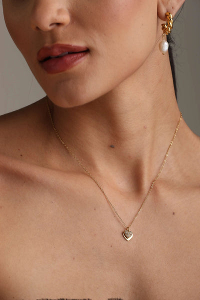 Heart Celebration Pendant