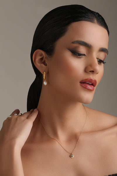 -  Heart Celebration Pendant