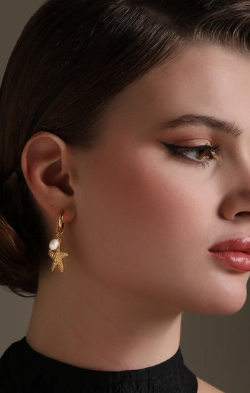 Ocean Star Earrings