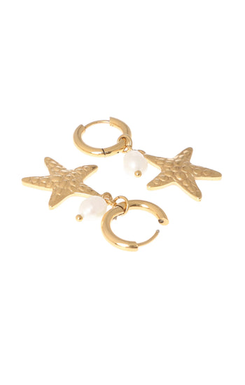 Ocean Star Earrings