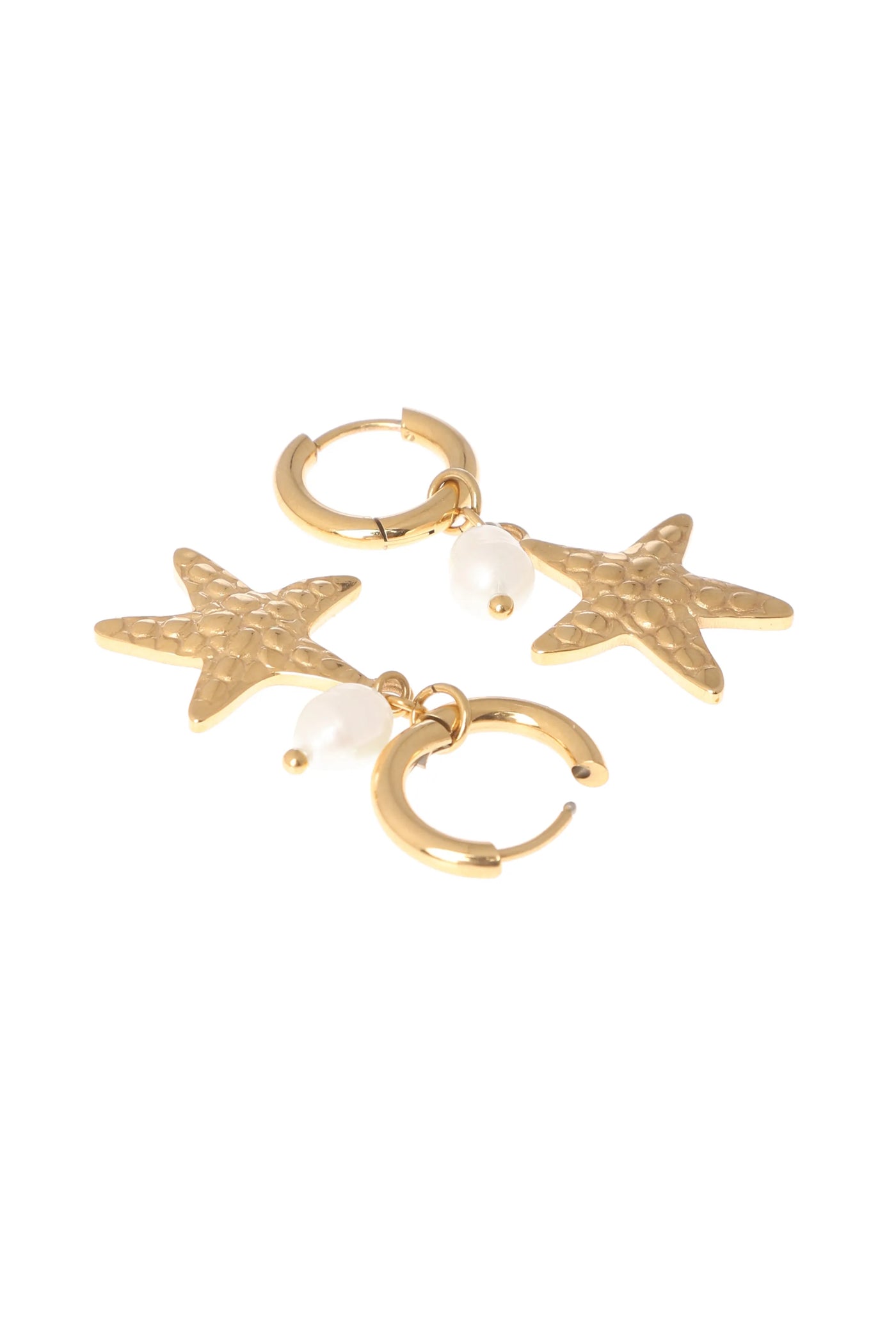 Ocean Star Earrings