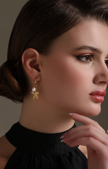 Ocean Star Earrings